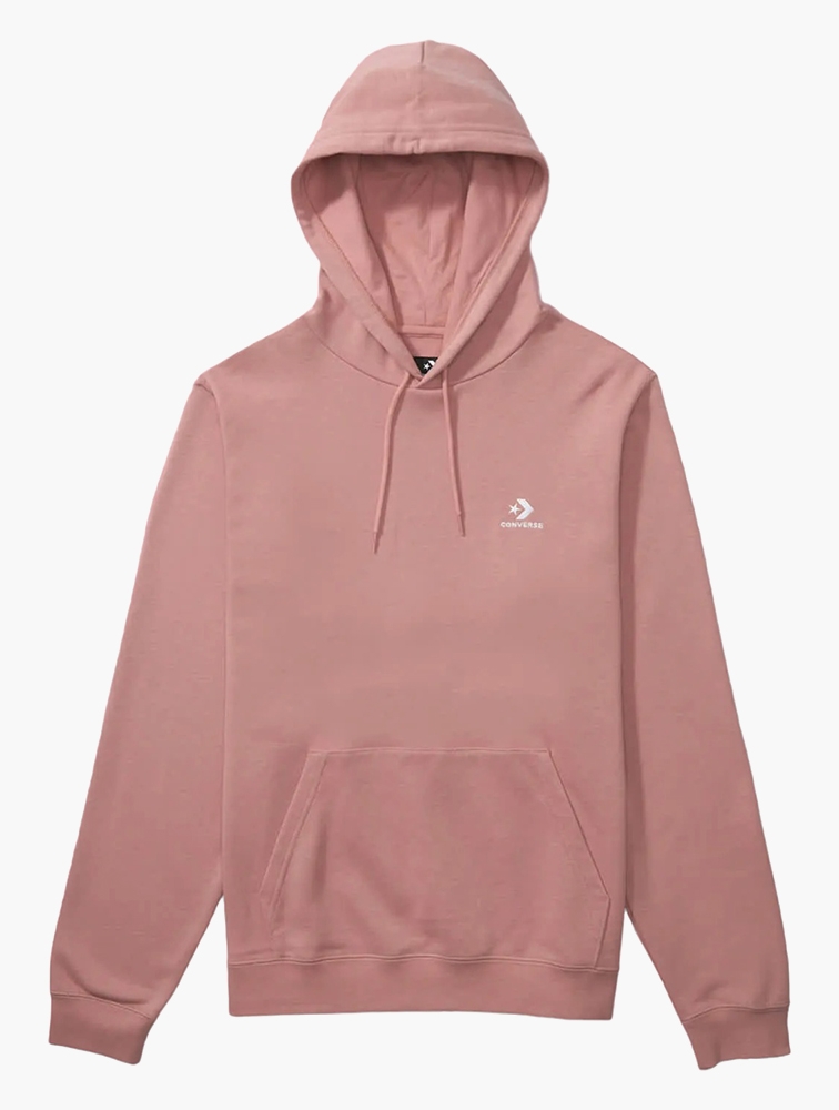 Pink converse discount jacket